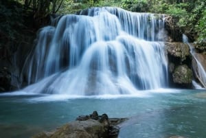 From Bangkok: Kanchanaburi, River Kwai and Erawan Waterfall