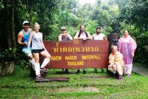 From Bangkok: Khao Yai Hiking Day Tour