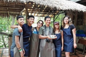 From Bangkok: Khao Yai National Park and Thai Cooking Class