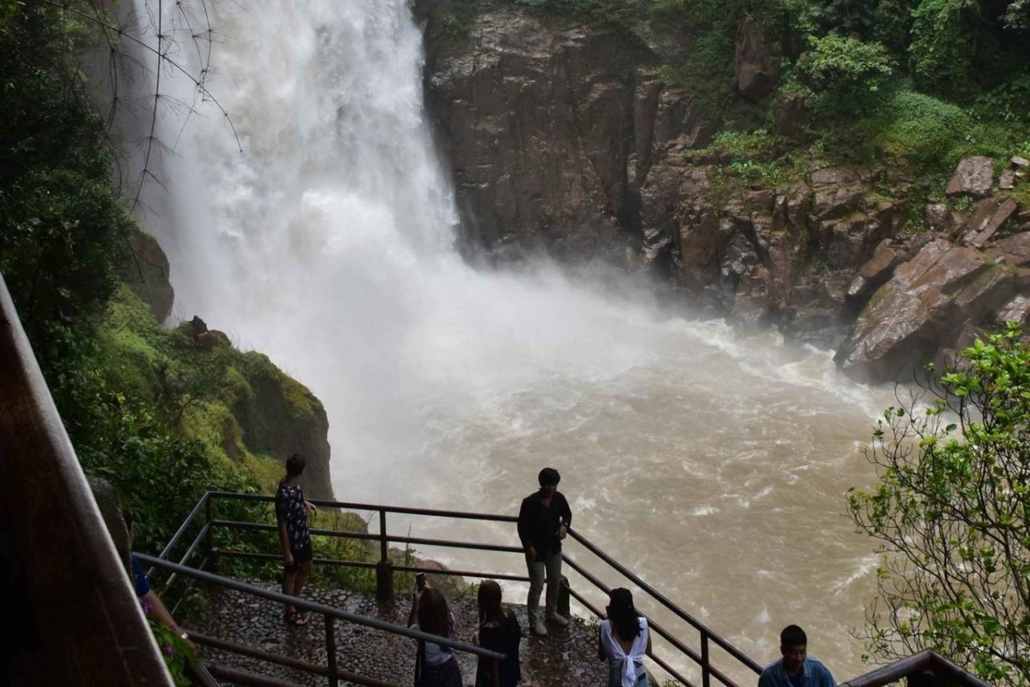 Fra Bangkok: Dagstur til Khao Yai nasjonalpark