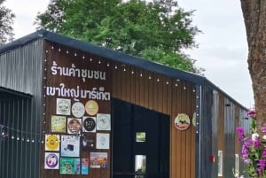 From Bangkok: Khao Yai National Park Day Trip