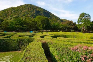 Из Бангкока: частный чартер на Кхао Яй с несколькими вариантами