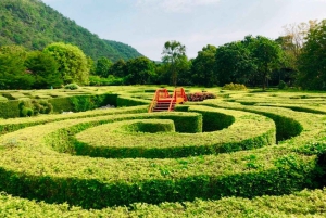 Из Бангкока: частный чартер на Кхао Яй с несколькими вариантами