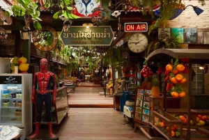 Из Бангкока: частный чартер на Кхао Яй с несколькими вариантами