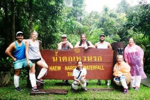 From Bangkok: Khao Yai Spectacular Waterfalls Day Trip