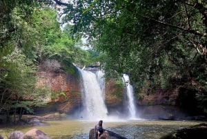 From Bangkok: Khao Yai Spectacular Waterfalls Day Trip