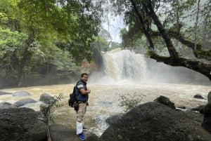 From Bangkok: Khao Yai Spectacular Waterfalls Day Trip