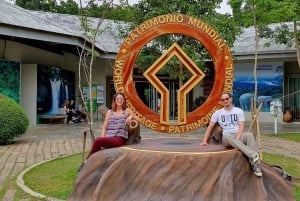 From Bangkok: Khao Yai Spectacular Waterfalls Day Trip