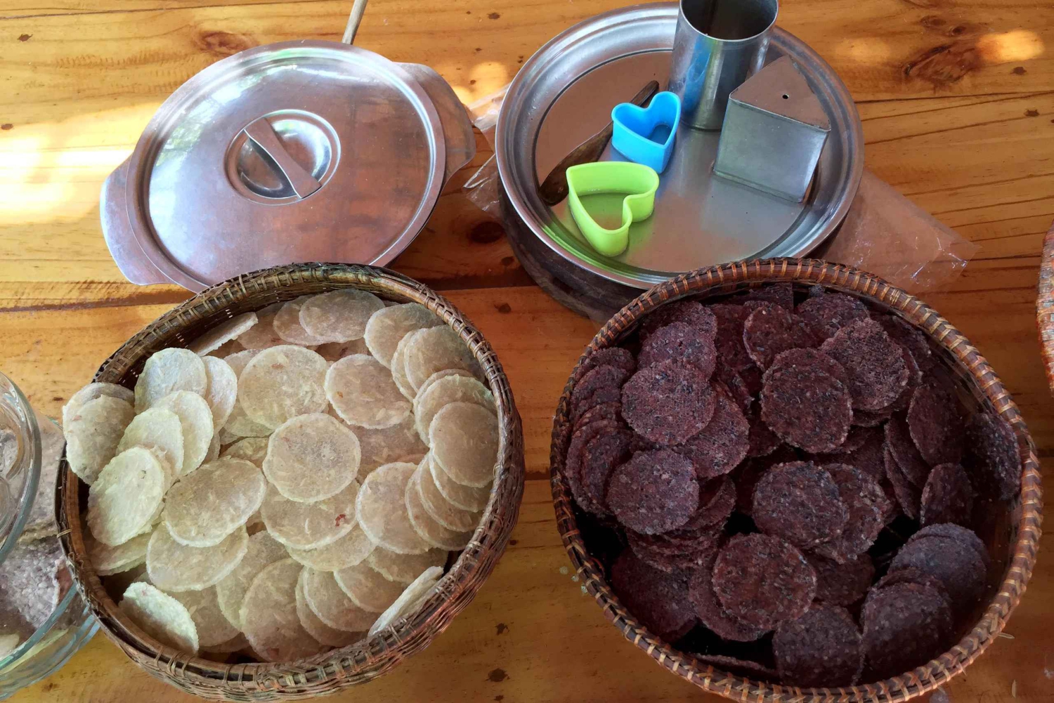 Из Бангкока: канал Махасават и ферма с обедом