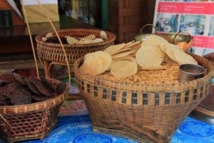 Из Бангкока: канал Махасават и ферма с обедом