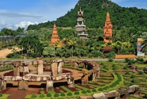 Desde Bangkok :Excursión de un día a Pattaya (viaje privado con conductor)