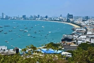 Desde Bangkok :Excursión de un día a Pattaya (viaje privado con conductor)