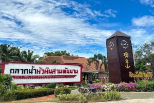 Da Bangkok o Hua Hin: Tour di Hua Hin con noleggio privato