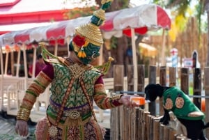 Da Bangkok o Hua Hin: Tour di Hua Hin con noleggio privato