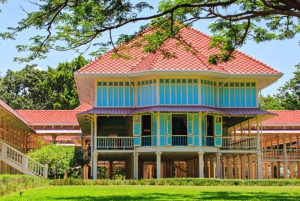 Depuis Bangkok ou Hua Hin : Visite privée de Hua Hin