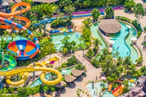 Depuis Bangkok ou Hua Hin : Visite privée de Hua Hin