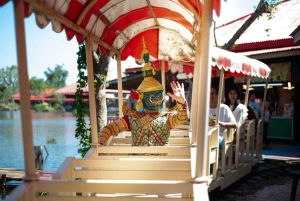 Depuis Bangkok ou Hua Hin : Visite privée de Hua Hin