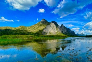 Depuis Bangkok ou Hua Hin : Visite privée de Hua Hin