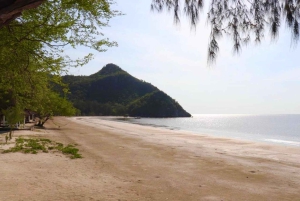 Depuis Bangkok ou Hua Hin : Visite privée de Hua Hin