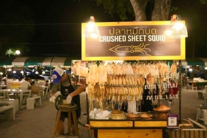 Depuis Bangkok ou Hua Hin : Visite privée de Hua Hin