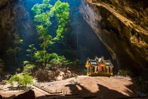 Depuis Bangkok ou Hua Hin : Visite privée de Hua Hin