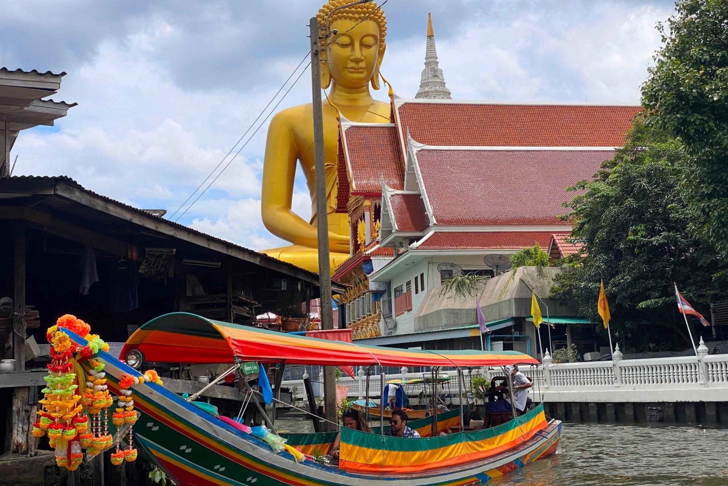 Fra Bangkok: Tur til Pattayas og Chonburis højdepunkter