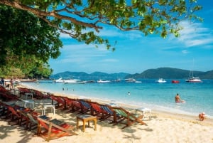 Desde Bangkok: Pattaya Beach & Coral Island tour en grupo reducido