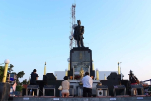 Da Bangkok: Escursione di un giorno a Pattaya con autista privato