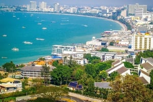 From Bangkok: Pattaya Private Customizable Day Trip