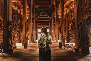 From Bangkok: Pattaya Private Customizable Day Trip