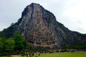 From Bangkok: Pattaya Private Customizable Day Trip