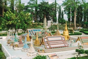 From Bangkok: Pattaya Private Customizable Day Trip