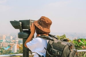 From Bangkok: Pattaya Private Customizable Day Trip