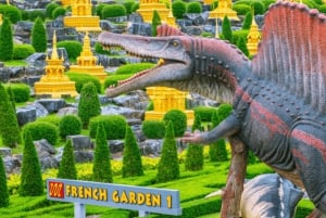 Desde Bangkok/Pattaya: Excursión de un día privada y personalizada a Pattaya