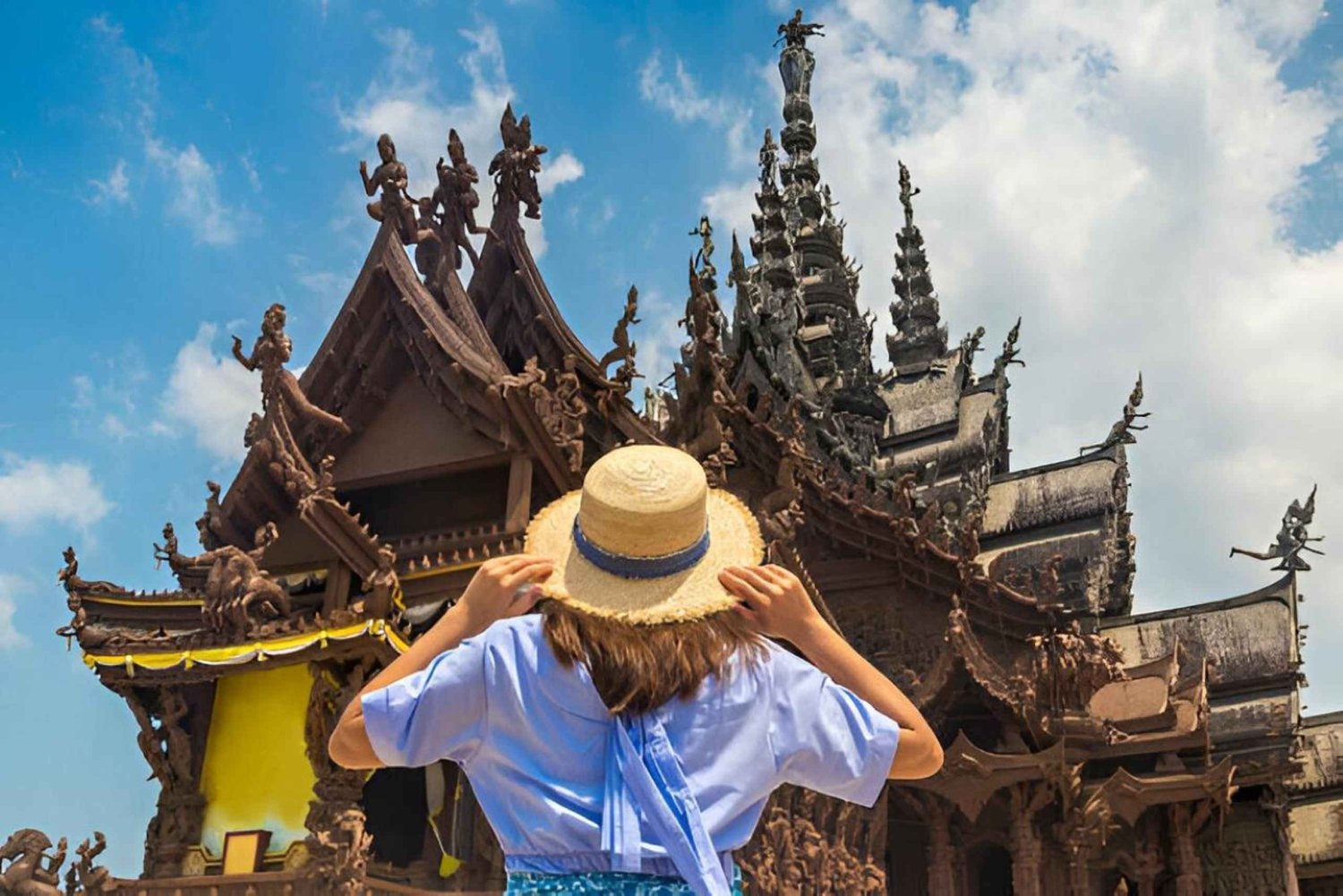 Da Bangkok: gita di 1 giorno privata a Pattaya