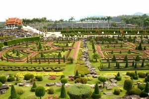 De Banguecoque: Passeio privado de um dia a Pattaya