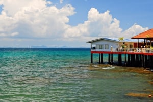 Z Bangkoku: prywatna wycieczka 1-dniowa na Koh Larn – ucieczka na wyspę