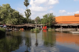 Z Bangkoku: prywatna wycieczka z przewodnikiem po 6 świątyniach Ayutthaya