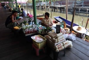 From Bangkok: Private Nonthaburi Cultural Experience & Tour