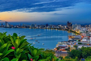 Bangkokista: Pattaya Dreamy Photo Tour