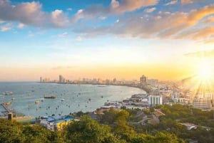 Bangkokista: Pattaya Dreamy Photo Tour