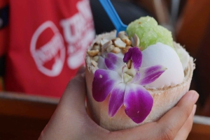 バンコクからプライベート鉄道と水上マーケットツアー