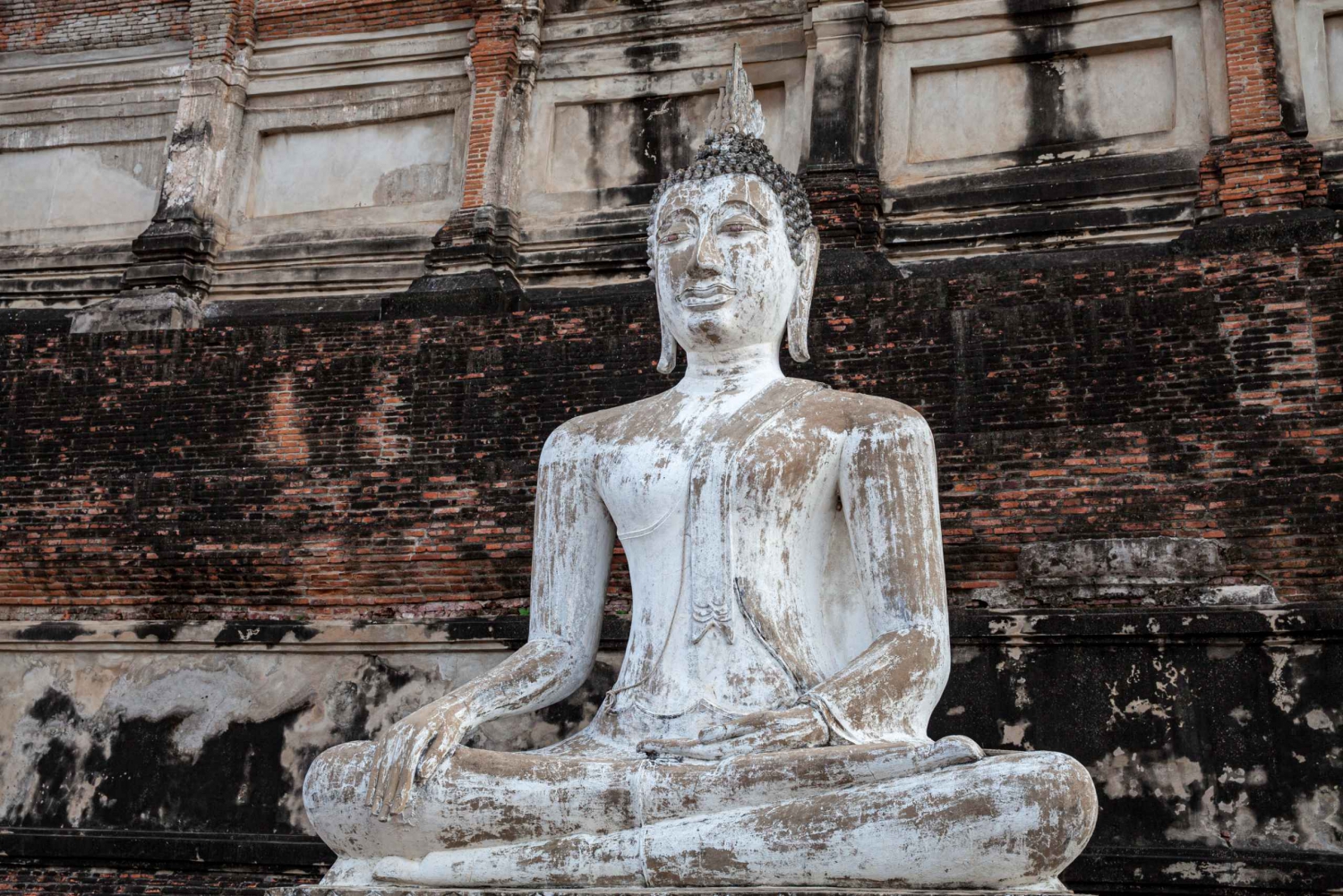 From Bangkok: Private Tour to Ayutthaya & Summer Palace