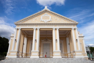 Из Бангкока: индивидуальная экскурсия в Аюттхаю и Летний дворец