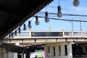 De BANGKOK: Mercado Ferroviário e Mercado Flutuante de Amphawa