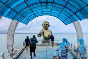 From Bangkok: Self-guided Day Tour to Koh Samet Island