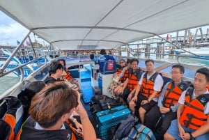 From Bangkok: Self-guided Day Tour to Koh Samet Island