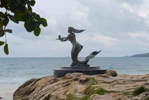 From Bangkok: Self-guided Day Tour to Koh Samet Island