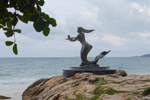Bangkokista: Koh Sametin saarelle.