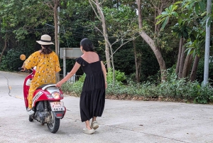 Bangkokista: Koh Sametin saarelle.